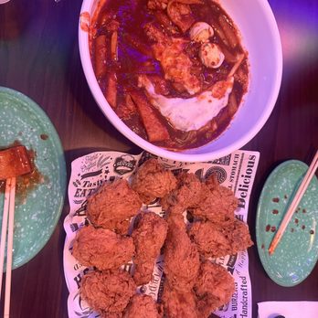 Luv Dduk - Korean Near Me - Cerritos, California