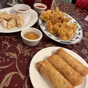 Far East Chinese Restaurant - Fried Dumplings. Crab Rangoons. Chinese Egg Rolls. - Vietnamese Near Me - Wyoming, Michigan