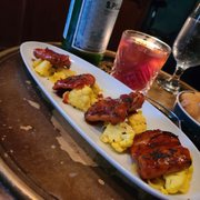 Photo of Charlie Was a Sinner - Philadelphia, PA, United States. Korean Style Fried Tofu