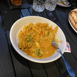 Penne vodka
