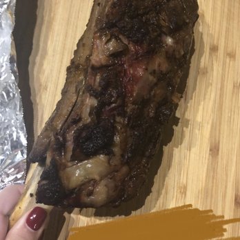 Fink's BBQ Roadhouse - Beef short rib - First cut - American Near Me - Suffern, New York Fink's BBQ Roadhouse - Beef short rib - First cut - American Near Me - Suffern, New York