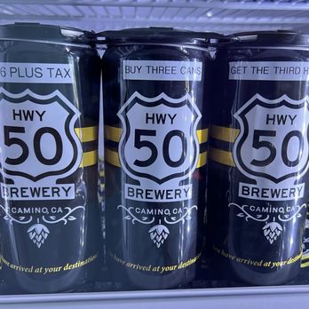 HWY 50 Brewery - Breweries Near Me - Camino, California HWY 50 Brewery - Breweries Near Me - Camino, California