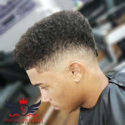 Carl Jay the Barber