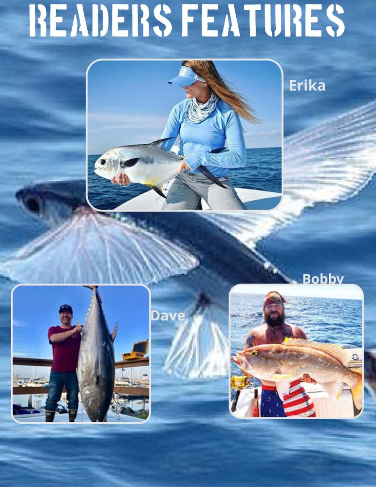Florida Fishermen Magazine Logo