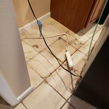 Molly Maid of St. Petersburg / Clearwater - Behind fridge - Home Cleaning Near Me - Clearwater, Florida