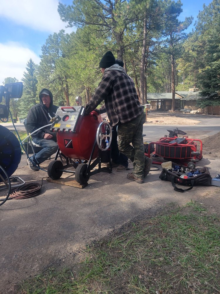 Slide of Dan's Drains and Digs