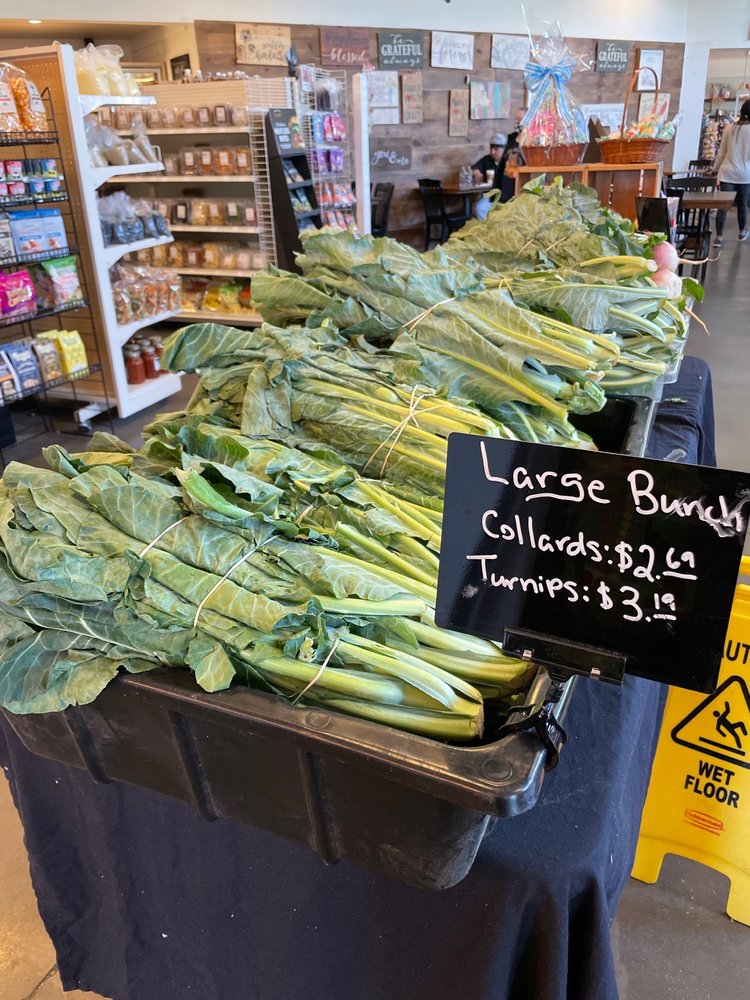 THE FARMER’S TABLE AND SWEET SHOP 78 Photos & 55 Reviews 3670 Hwy 5