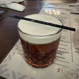 Cold Traditional Irish Coffee Cold Traditional Irish Coffee