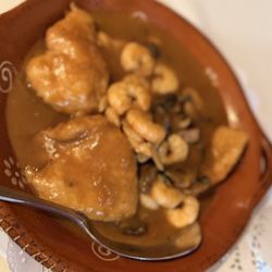Peito De Frango a "Portucale" / Portucale Chicken Breast