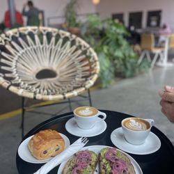 Not Just Coffee - Jay Street