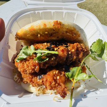 Salaryman Pasta & Dumplings - Katsu (?) - Food Trucks Near Me Salaryman Pasta & Dumplings - Katsu (?) - Food Trucks Near Me