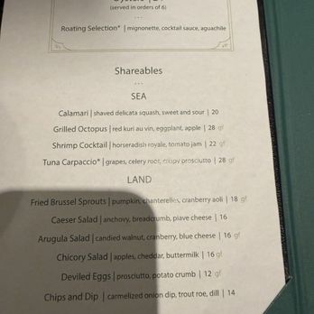 Pomelo Rooftop - Menu - Cocktail Bars Near Me - Radnor, Pennsylvania
