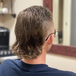 The Men’s Refinery - Mullet