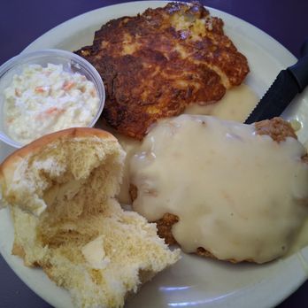 The Painted Lady Saloon - Chicken Fried Steak with Cheesey Hasbrowns. - Bars Near Me - Manistee, Michigan The Painted Lady Saloon - Chicken Fried Steak with Cheesey Hasbrowns. - Bars Near Me - Manistee, Michigan