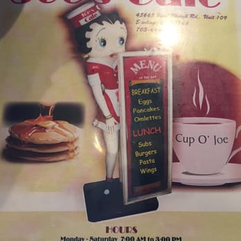 Joe's Cafe - Legit - American Near Me - Sterling, Virginia