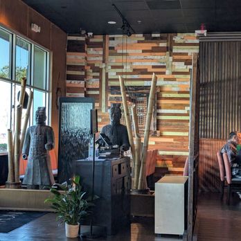 Inchin's Bamboo Garden - Chinese Near Me - Wesley Chapel, Florida