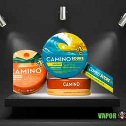 Vapor Dad - Camino Gummies