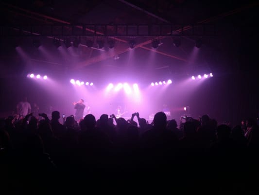 The Glass House Concert Hall by null