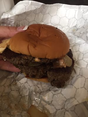 Grindhouse Killer Burgers by null