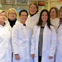 Apotheke 403 - Das Team der Apotheke 403