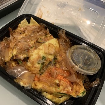 GAN-HOO BBQ - Seafood Pancake - Barbeque Near Me - Flushing, New York