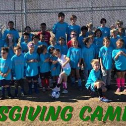 Tierrasanta Soccer - Thanksgiving Camp 2024