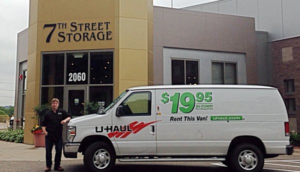 U-Haul Neighborhood Dealer