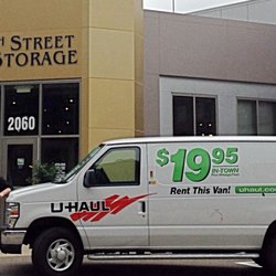 U-Haul Neighborhood Dealer