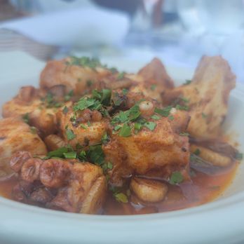 Pier 95 Restaurant - Marina - Grilled octopus!! Soooooo good!!! - Seafood Near Me - Freeport, New York Pier 95 Restaurant - Marina - Grilled octopus!! Soooooo good!!! - Seafood Near Me - Freeport, New York