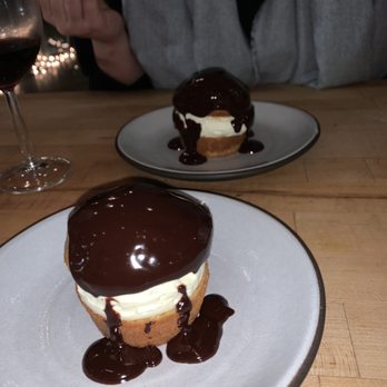 Hudson Table - Hoboken - Boston creme pie - Cooking Schools Near Me - Hoboken, New Jersey