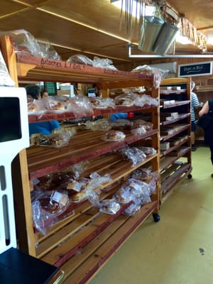 Boulangerie Bouchard by null