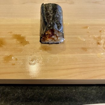 Naminohana - Eel handroll - Sushi Bars Near Me - Dallas, Texas Naminohana - Eel handroll - Sushi Bars Near Me - Dallas, Texas