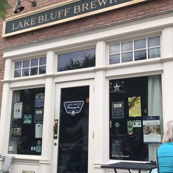 Lake Bluff Brewing Company - Breweries Near Me - Lake Bluff, Illinois