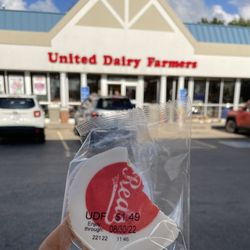 United Dairy Farmers - Sugar Cookie