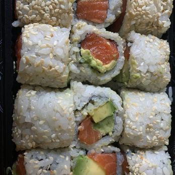Yukiyama Japanese Restaurant - Yet again more Salmon avocado - Sushi Bars Near Me - Pittsburgh, Pennsylvania Yukiyama Japanese Restaurant - Yet again more Salmon avocado - Sushi Bars Near Me - Pittsburgh, Pennsylvania