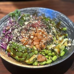 Ur Bowl - Poke bowl