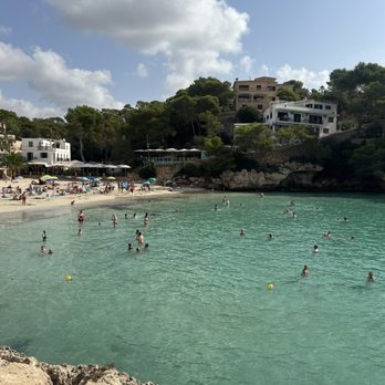 Cala Santanyí - Beaches Near Me - Islas Baleares, PM Cala Santanyí - Beaches Near Me - Islas Baleares, PM