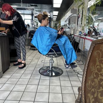 Red Carpet Hair Salon - About to make some changes - Hair Salons Near Me - Orange, California Red Carpet Hair Salon - About to make some changes - Hair Salons Near Me - Orange, California