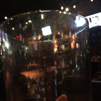 BJ's Restaurant & Brewhouse - Not the cleanest place, cups and plates were dirty, along with the table as soon as we sat! - New American Near Me - Glendale, California