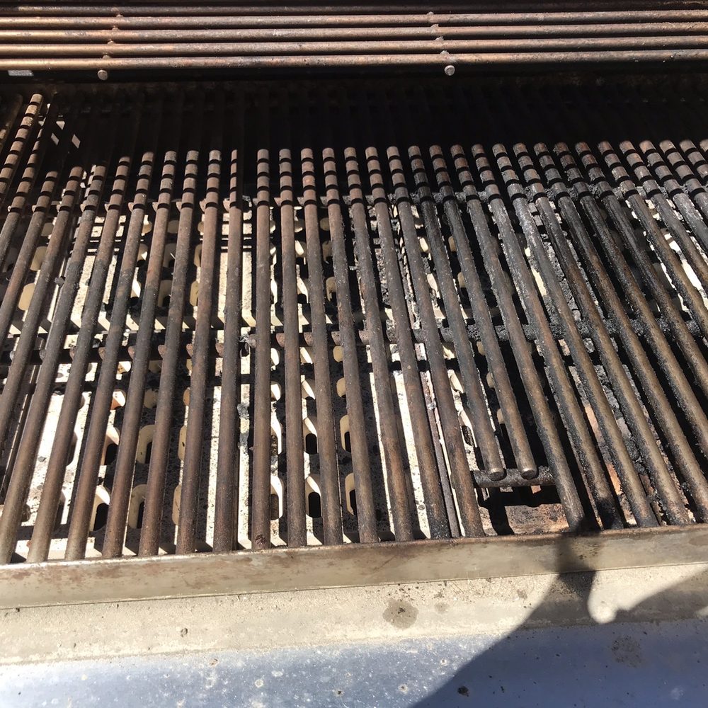 Grill Masters - Before - Grill Services Near Me