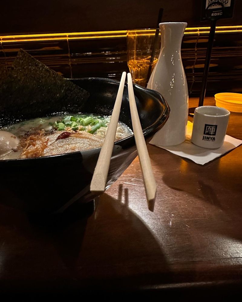 Social spots from JINYA Ramen Bar - FM 1960