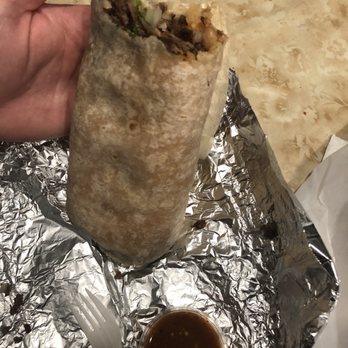 Los Taqueiros - Huge asada burrito - Tacos Near Me - Bakersfield, California Los Taqueiros - Huge asada burrito - Tacos Near Me - Bakersfield, California