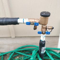 MaXen Backflow Testing