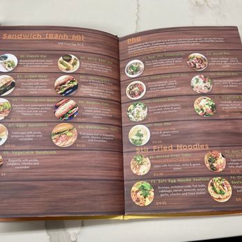 Viet Chubby Boy - Menu - Asian Fusion Near Me - Honolulu, Hawaii