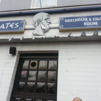 Sokrates - Greek Near Me - Cologne, NW