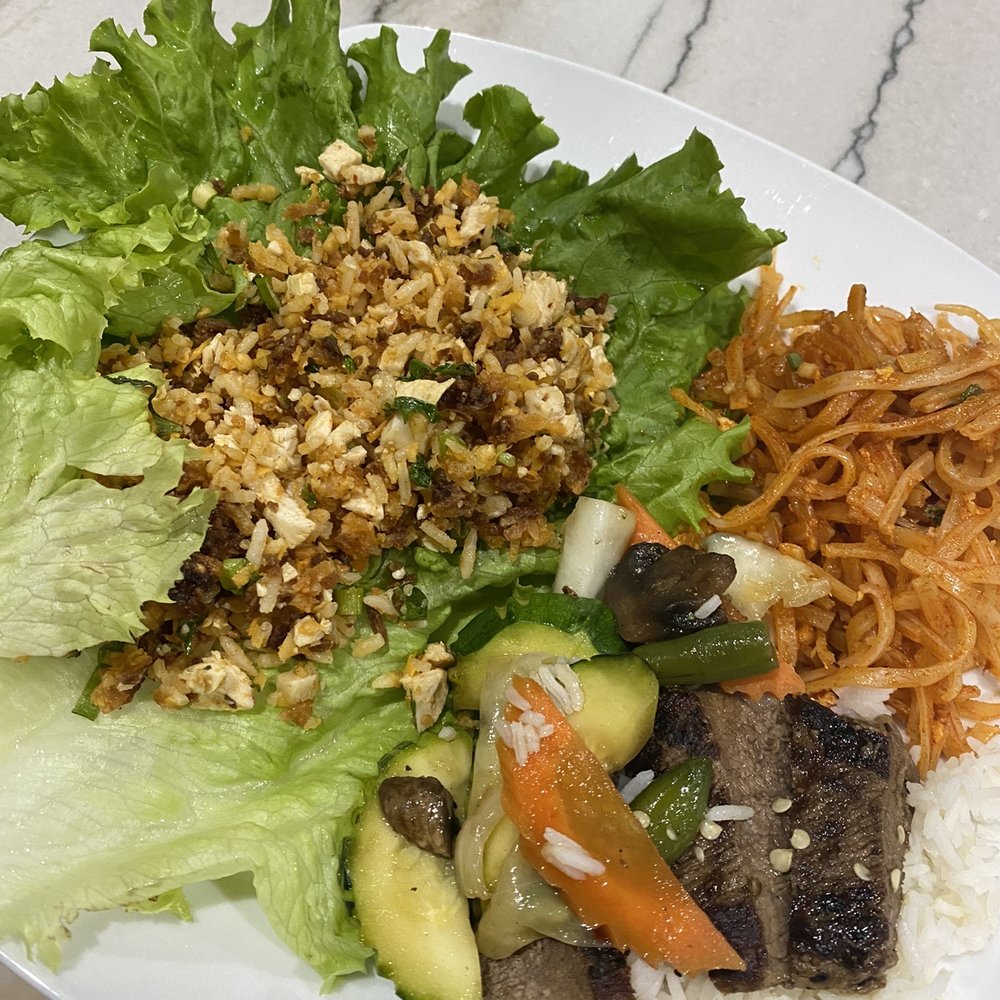 Nam, Pad Thai, & Tiger Tear Nam, Pad Thai, & Tiger Tear
