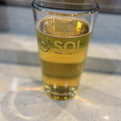 Soi Bistro - Cold Sapporo