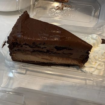 The Cheesecake Factory - Hershey's Chocolate Bar Cheesecake - Desserts Near Me - Kapolei, Hawaii The Cheesecake Factory - Hershey's Chocolate Bar Cheesecake - Desserts Near Me - Kapolei, Hawaii