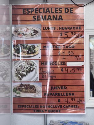 Menu photo 6 Danny's Taqueria Montebello, CA Menu photo 6 Danny's Taqueria Montebello, CA