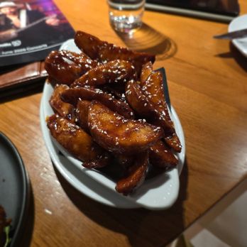 Windmills - Honey wedges with sesame seeds - Indian Near Me - The Colony, Texas Windmills - Honey wedges with sesame seeds - Indian Near Me - The Colony, Texas